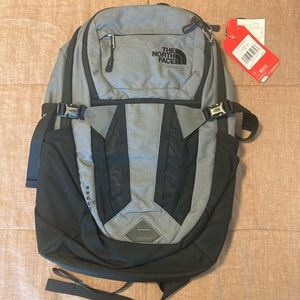 North Face Recon Backpack NWT